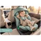 Nukido Shelly 360° child car seat 40–150 cm with ISOFIX and support leg