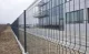 3D Mesh Fence Panel 2.5 x 1.73 m (200 x 50 mm, 4 mm), ZN + RAL 7016, Grey