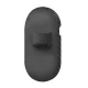 Apple Airpods 3 Gen. Silicone Uniq Etui Vencer Case Cover, Grey