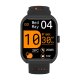 Smartwatch Colmi P86 1.93\" AMOLED Bluetooth Black