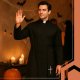 Ruhhy Priest Costume for Adults, Halloween Fancy Dress Outfit 26174, XL/XXL