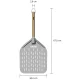 Unold 6881620 Pizza Shovel Peel, 67 x 30 cm, Silver/Brown