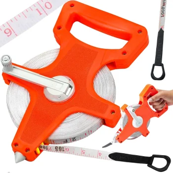 Measuring Tape 30m, Roll-up