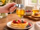 Honey and Syrup Dispenser, 200 ml, Transparent