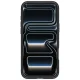 Spigen Ultra Hybrid Case for iPhone 18 Pro / 17 Pro, Matte Black