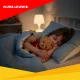 Kruzzel 00026760 Teddy Bear, 30 cm, Light Brown