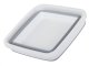 Universāla Salokāma Silikona Bļoda, 6 l | Universal Kitchen Travel Foldable Silicone Bowl