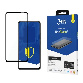 3mk NeoGlass™ Composite Protective Glass for Xiaomi Redmi Note 10 Pro