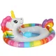 INTEX 59570 Unicorn Baby Swim Float with Seat for Toddlers 3-4 Years