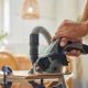 Dremel Blueprint Cordless Compact Circular Saw 12V, 2.0 Ah, 85 mm