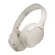 QCY H2 Pro ENC Bluetooth 5.3 Over-Ear Headphones, White