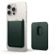 Tech-Protect MagWallet MagSafe Card Holder Green