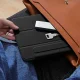 ESR iPad Pro 11\" 2024 (5th Gen) Rebound Magnetic Wallet Case, Black