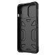 Apple iPhone 13 Pro 6.1\'\' Nillkin Adventruer Armored Case with Camera Cover, Black