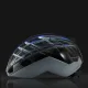 Rockbros LK-11 Bike Helmet 54-58 cm - Black