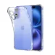 Ugreen Bright Cushion CA101 Case for iPhone 16 Plus, Clear