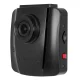 Transcend DrivePro 110 Dash Cam with 64GB microSDXC Black