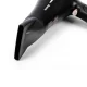 Ionic Hair Dryer Huslog BE-570234 with Diffuser, Foldable for Travel, 2000W