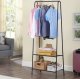 Вешалка для Одежды, Стойка для Вещей с Полкой для Обуви 22258 | Clothes...
