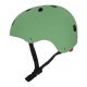 Kids\' Bike Helmet Trike Fix with LED, M (55-58 cm), Dark Green