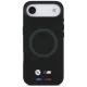 BMW M Silicon Logo MagSafe Case for iPhone Air, Black