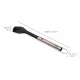 Joseph Joseph GrillOut Extendable Silicone BBQ Basting Brush, Black