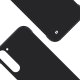 3mk Just20g Matt Case for Samsung Galaxy S23+ Matte Black