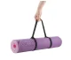 4Fizjo 995 Non-Slip Yoga and Fitness Mat TPE 0.6 cm, Purple