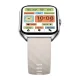 Smartwatch Zeblaze GTS 4 Silver 1.94\" AMOLED