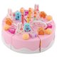 Birthday Cake - Set 75 Pieces.22382