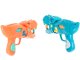 Kids Game Target Shooting Dinosaurs 2 Guns + 20 Balls