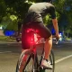 Gotel L47I Bicycle Alarm with Taillight
