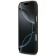 Guess 4G PU Classic Logo MagSafe Case for iPhone 17 Pro Max Black