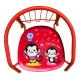 Sturdy Metal Toddler Chair with Soft Padded Seat