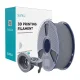 Sunlu PETG High-Speed Matte 3D Printer Filament, Gray