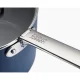 Joseph Joseph Space Saucepan with Lid, 23 cm, Blue