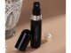 Travel Atomiser Dispenser Bottle Perfume 5 ml, Black