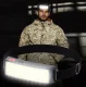 Compact LED COB Headlamp, 500 lm, IPX4