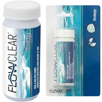 Bestway 58142 3-in-1 Water Tester (pH, Alkalinity, Chlorine)