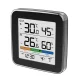 GreenBlue GB169 B Wireless Weather Station, Black