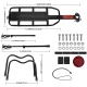 Rockbros HJ1009 Rear Seatpost Bike Rack with Quick Release