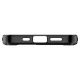 Spigen Ultra Hybrid MagSafe Case for iPhone 16e / 17e, Zero One Black