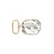 Guess GUAPHCHMAG AirPods Pro cover grey/grey Marble Strap Collection