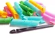 Magic Leverag Spiral Hair Rollers, 18 pcs