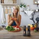 Webber 05MK42 Electric Salt and Pepper Grinder Set USB-C