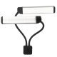Activeshop Polluks II LED lampa skropstām un grimam MSP-LD01