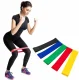 Flexible Rubber Mini Bands Training Set 5 pcs