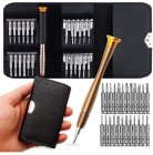 TORX Screwdriver Tool Set for Phone Glasses Watch etc. Repair, 25 pcs.