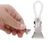 Towel and Cloth Clip Hangers, 5 Pcs