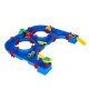 Kids Water Track Play Set, Canal Construction Toy, 57 pcs.
